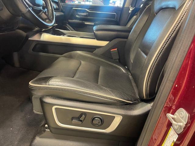 used 2019 Ram 1500 car, priced at $31,900