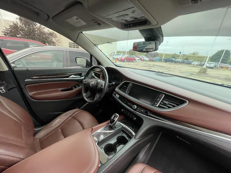 used 2018 Buick Enclave car, priced at $18,995