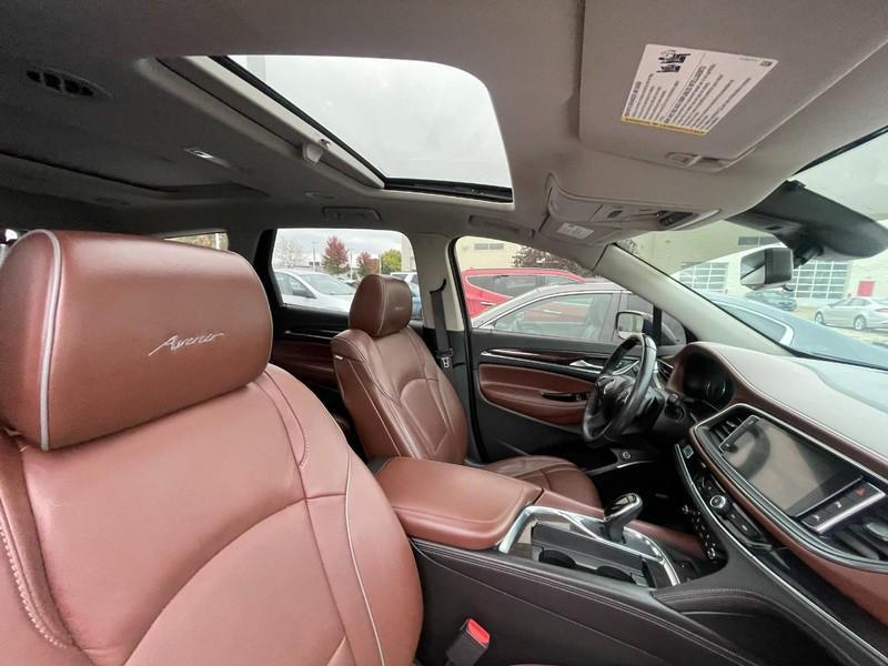 used 2018 Buick Enclave car, priced at $18,995