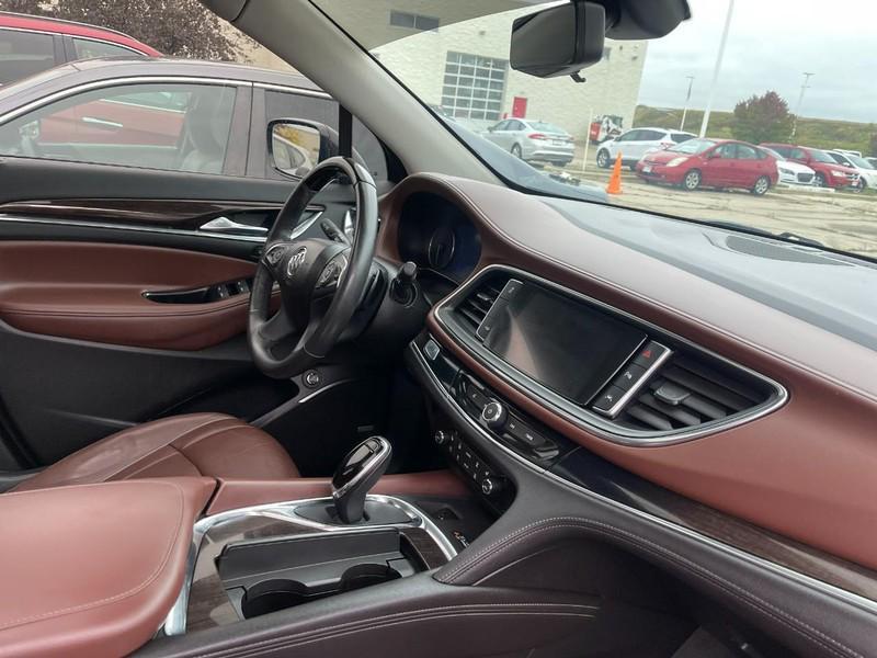 used 2018 Buick Enclave car, priced at $18,995