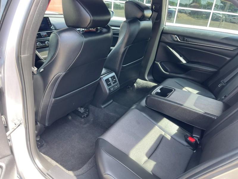 used 2022 Honda Accord car, priced at $30,993