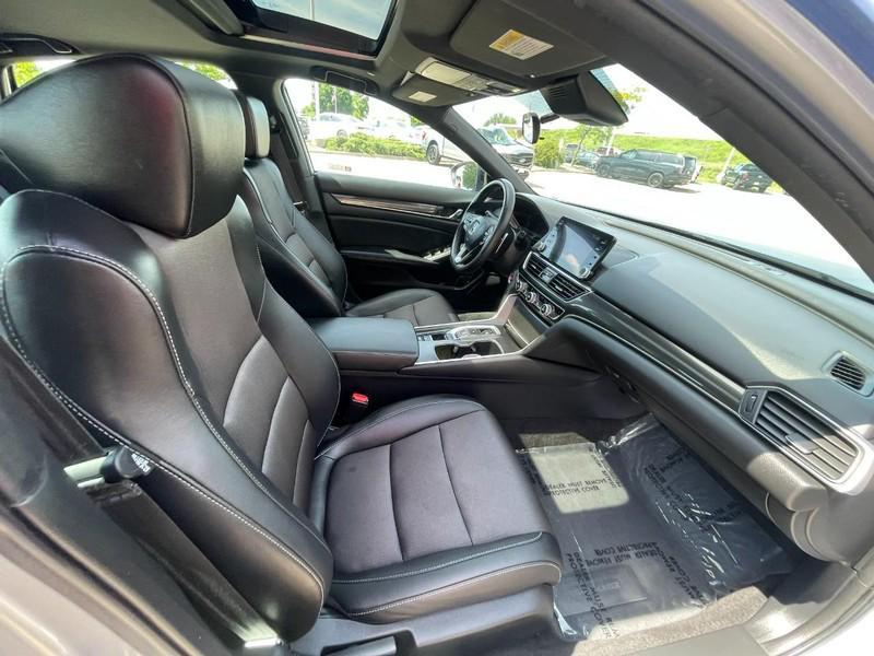 used 2022 Honda Accord car, priced at $30,993