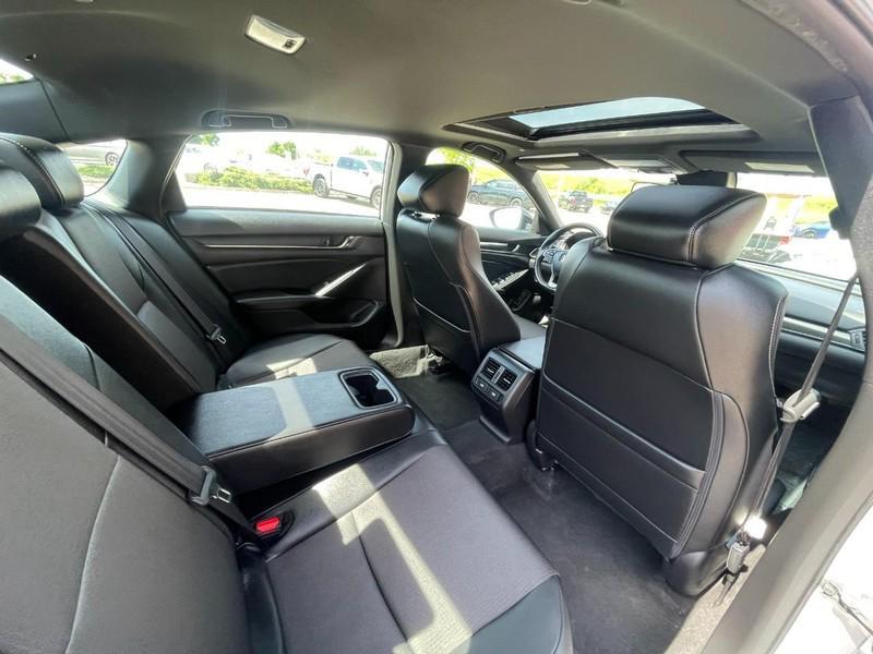 used 2022 Honda Accord car, priced at $30,993