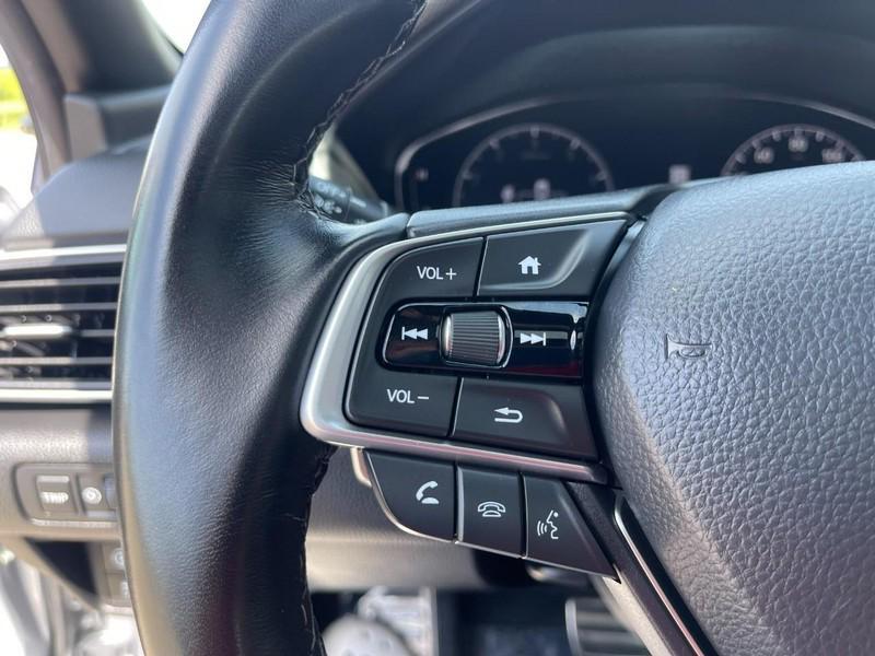 used 2022 Honda Accord car, priced at $30,999