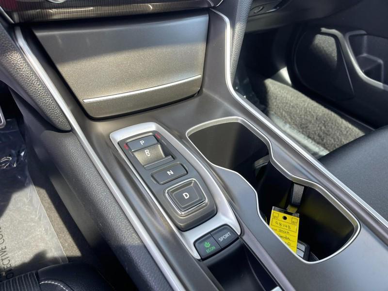 used 2022 Honda Accord car, priced at $30,999