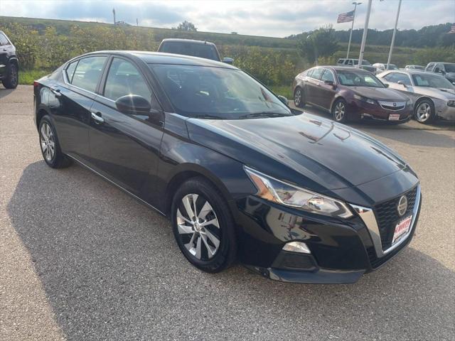 used 2021 Nissan Altima car, priced at $15,999