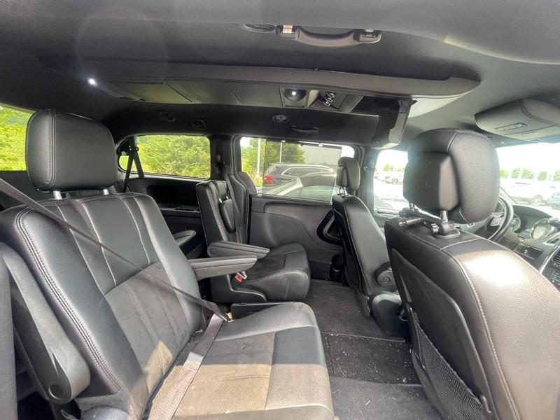 used 2019 Dodge Grand Caravan car, priced at $11,991