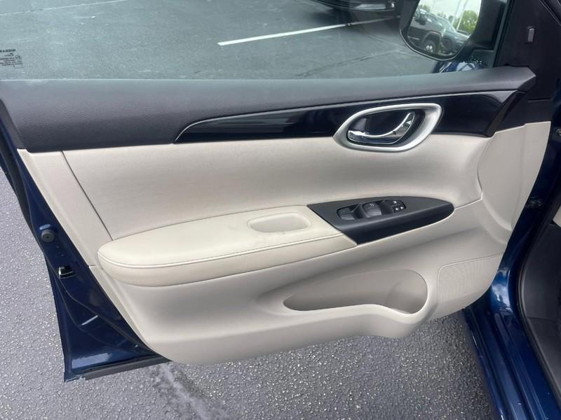 used 2017 Nissan Sentra car, priced at $13,593