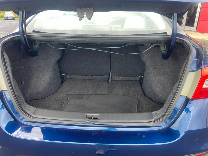used 2017 Nissan Sentra car, priced at $13,593