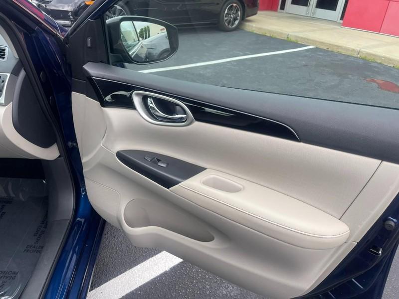 used 2017 Nissan Sentra car, priced at $13,593
