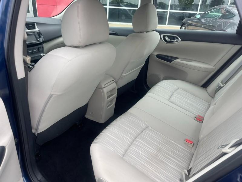 used 2017 Nissan Sentra car, priced at $13,593
