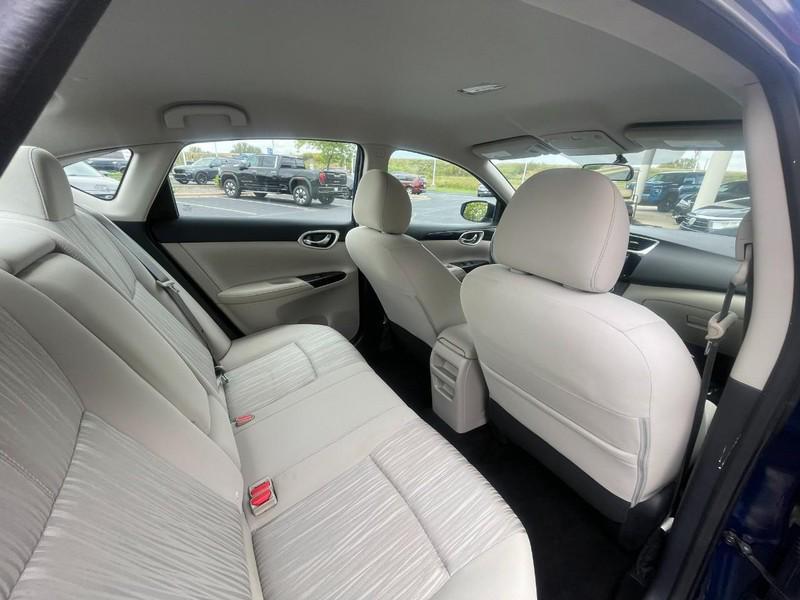 used 2017 Nissan Sentra car, priced at $13,593