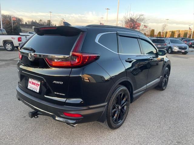 used 2020 Honda CR-V car, priced at $28,636