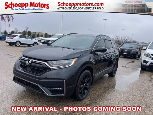 used 2020 Honda CR-V car, priced at $29,995