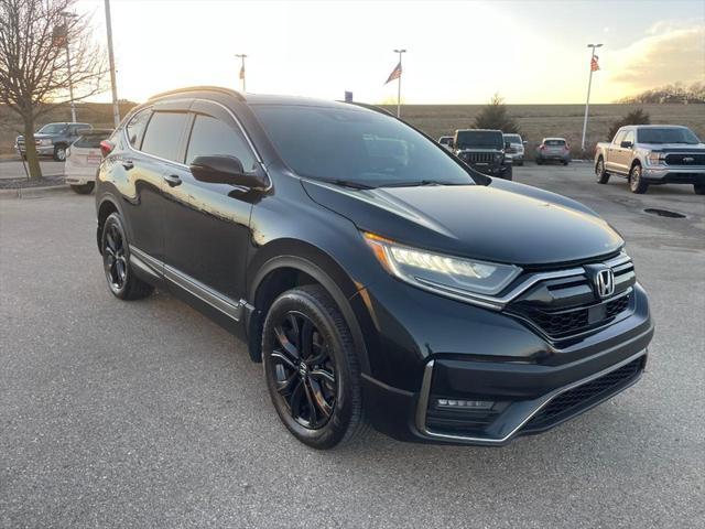 used 2020 Honda CR-V car, priced at $28,636