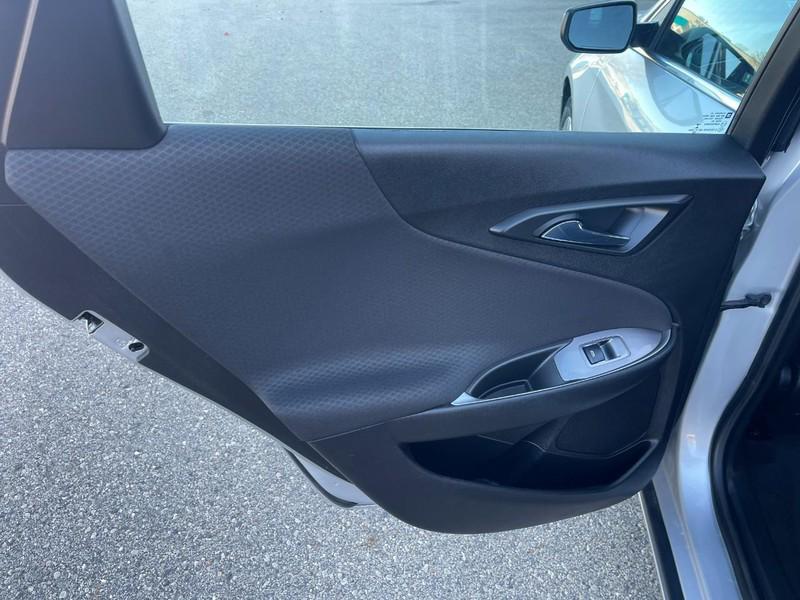 used 2020 Chevrolet Malibu car, priced at $13,500