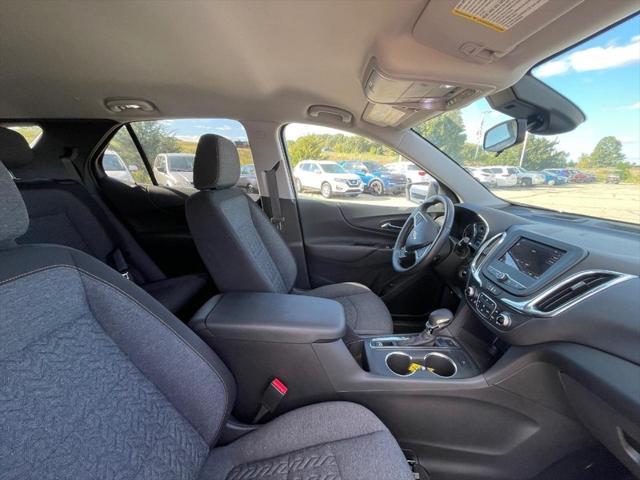 used 2022 Chevrolet Equinox car, priced at $24,995