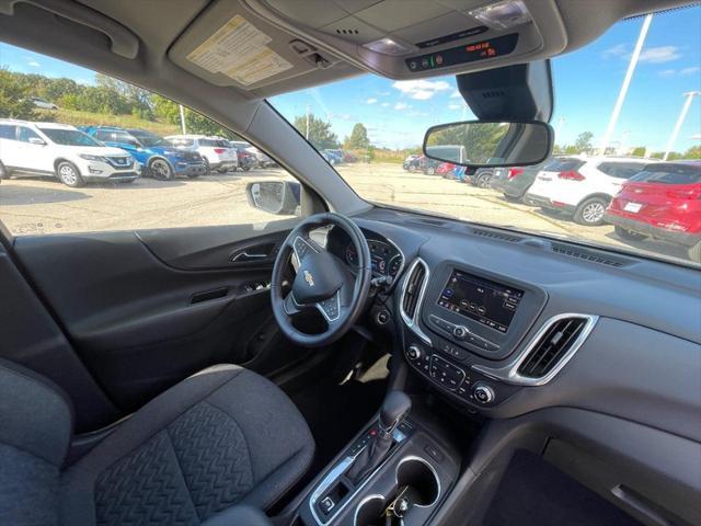 used 2022 Chevrolet Equinox car, priced at $24,995