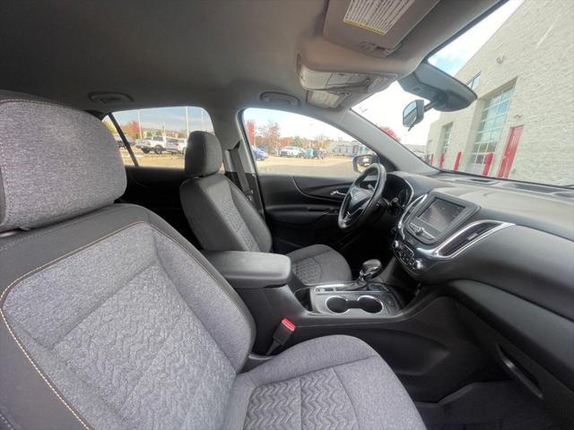 used 2022 Chevrolet Equinox car, priced at $23,998