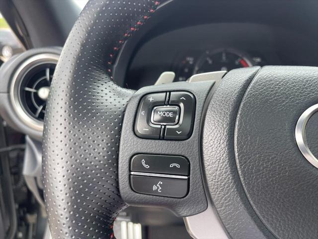 used 2023 Lexus RC 300 car, priced at $48,993