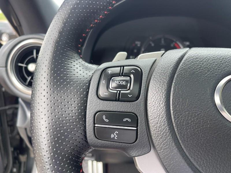 used 2023 Lexus RC 300 car, priced at $46,993
