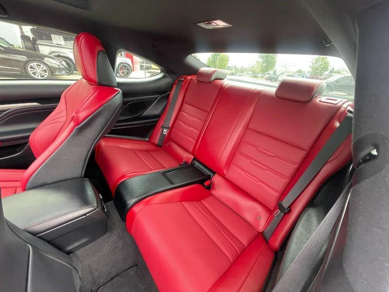 used 2023 Lexus RC 300 car, priced at $46,993