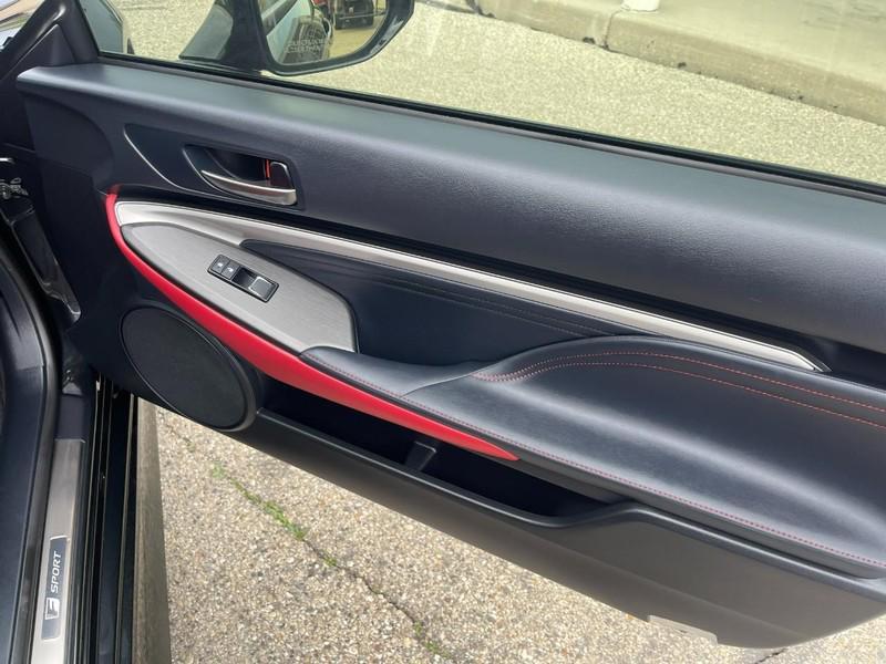 used 2023 Lexus RC 300 car, priced at $46,993