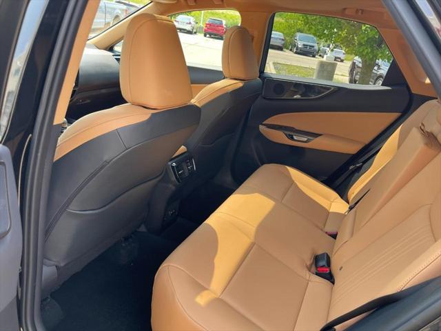 used 2022 Lexus NX 350 car, priced at $43,993