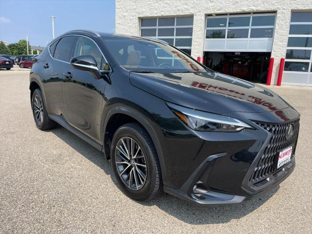 used 2022 Lexus NX 350 car, priced at $43,993