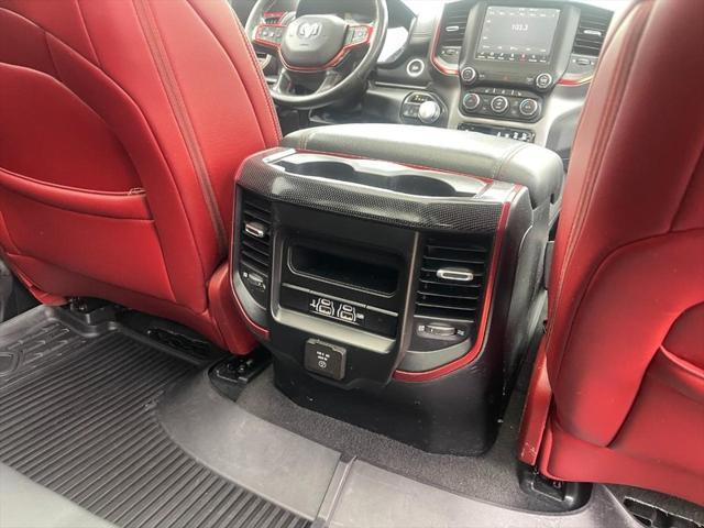 used 2019 Ram 1500 car, priced at $27,502