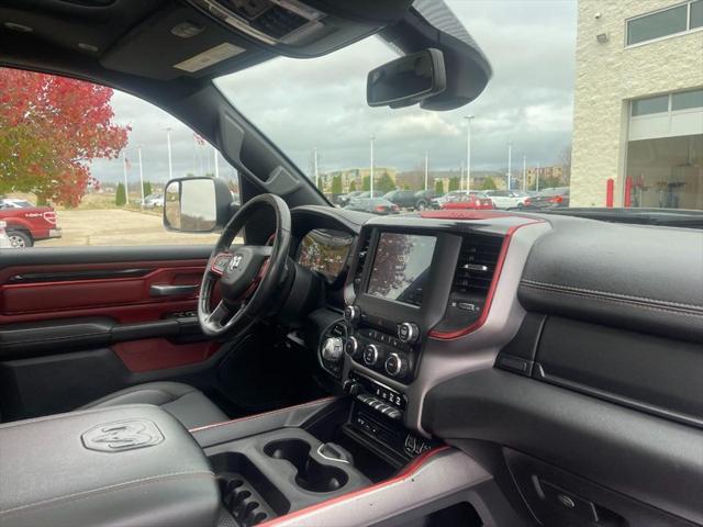 used 2019 Ram 1500 car, priced at $27,502