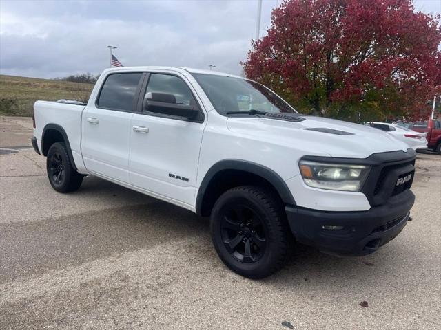 used 2019 Ram 1500 car, priced at $27,502