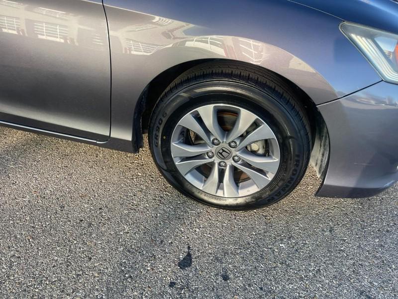 used 2013 Honda Accord car, priced at $13,403