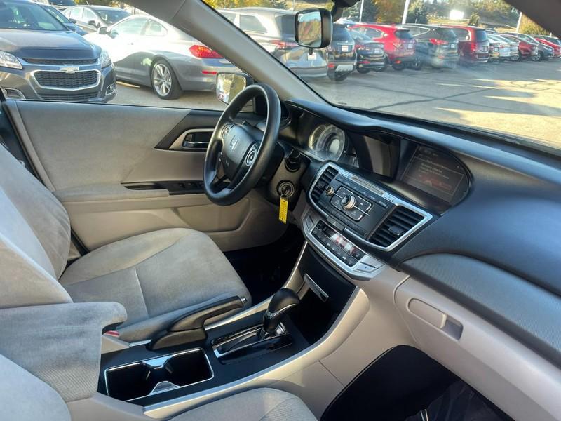 used 2013 Honda Accord car, priced at $13,403