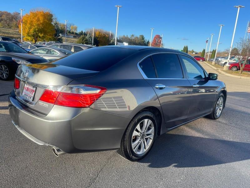 used 2013 Honda Accord car, priced at $13,403