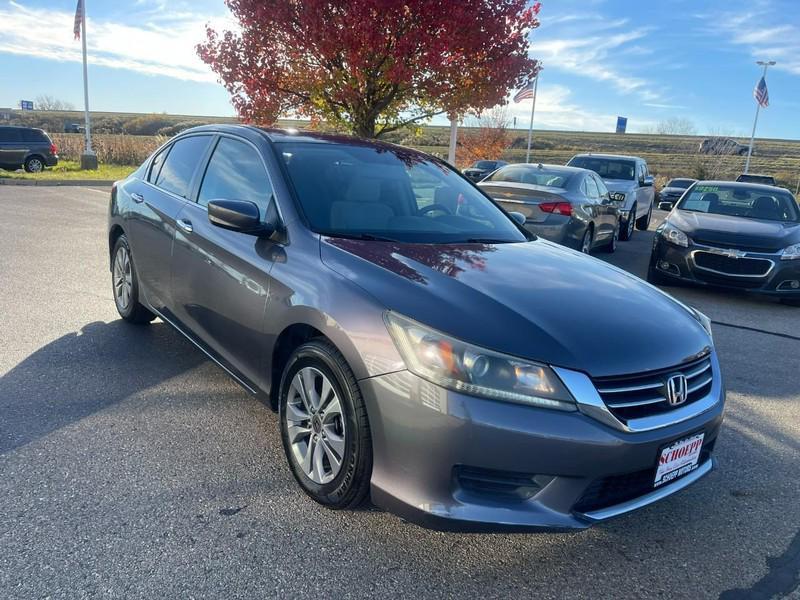 used 2013 Honda Accord car, priced at $13,403