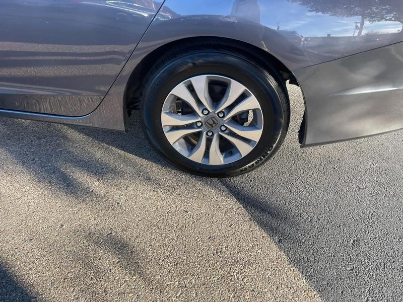 used 2013 Honda Accord car, priced at $13,403