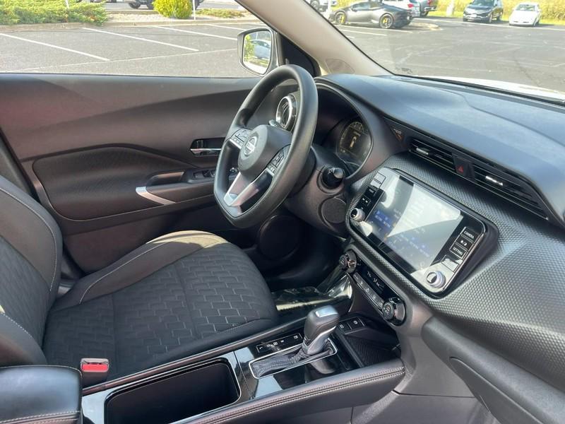 used 2021 Nissan Kicks car, priced at $16,503