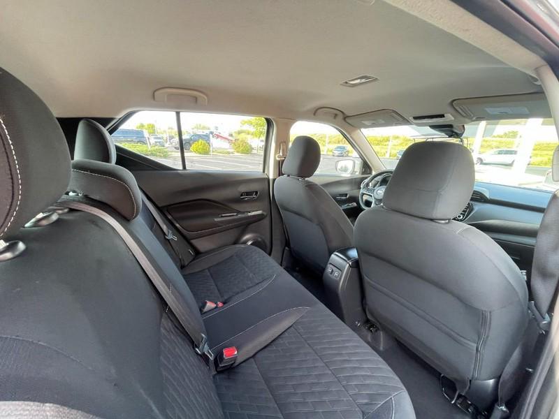 used 2021 Nissan Kicks car, priced at $16,503