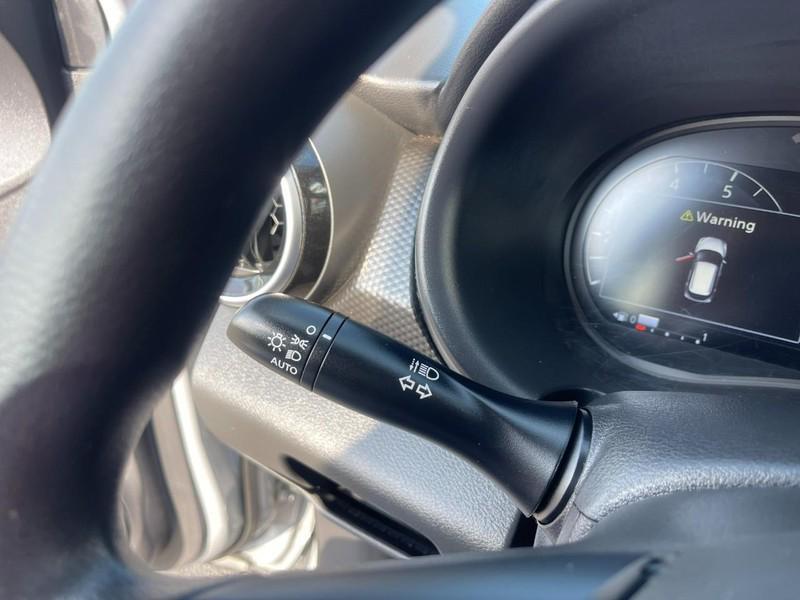 used 2021 Nissan Kicks car, priced at $16,503