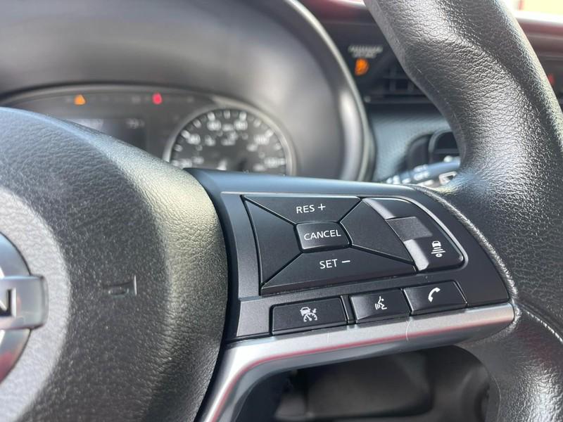 used 2021 Nissan Kicks car, priced at $16,503