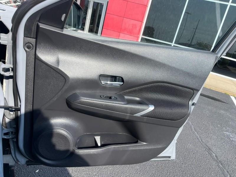 used 2021 Nissan Kicks car, priced at $16,503