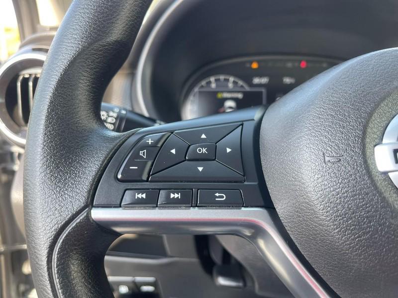 used 2021 Nissan Kicks car, priced at $16,503