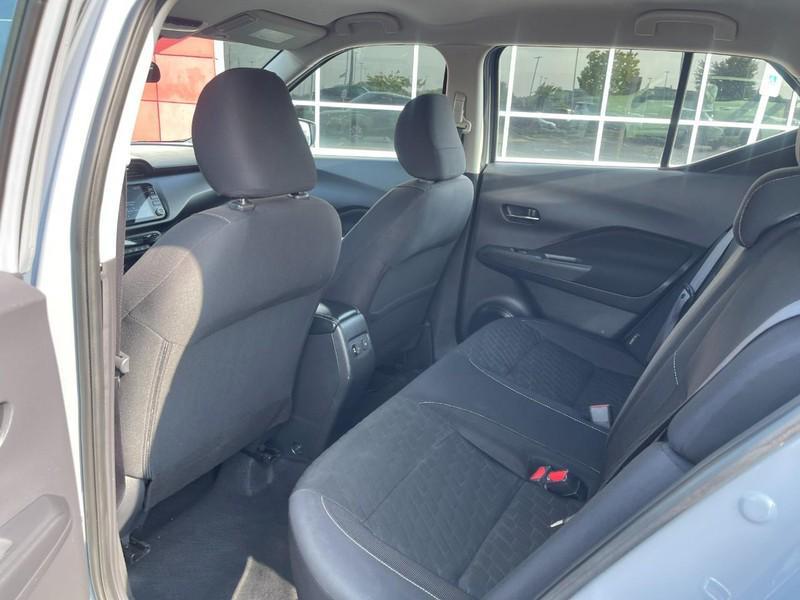 used 2021 Nissan Kicks car, priced at $16,503