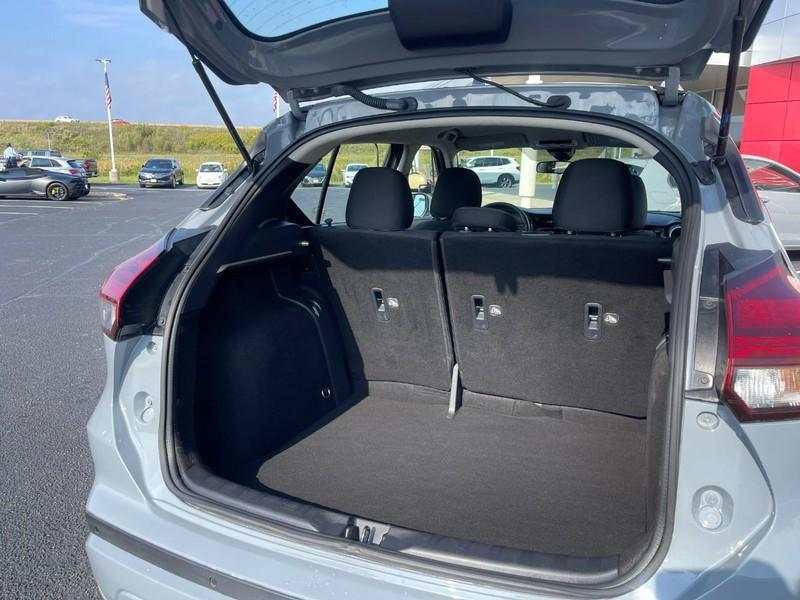 used 2021 Nissan Kicks car, priced at $16,503