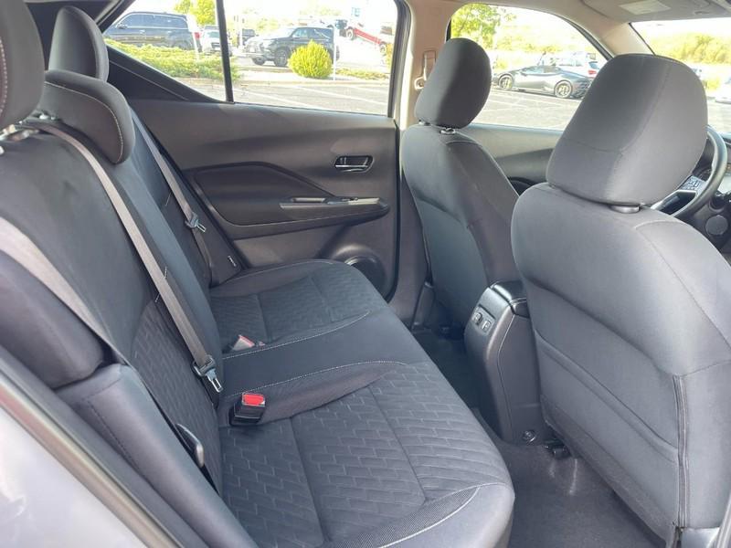 used 2021 Nissan Kicks car, priced at $16,503