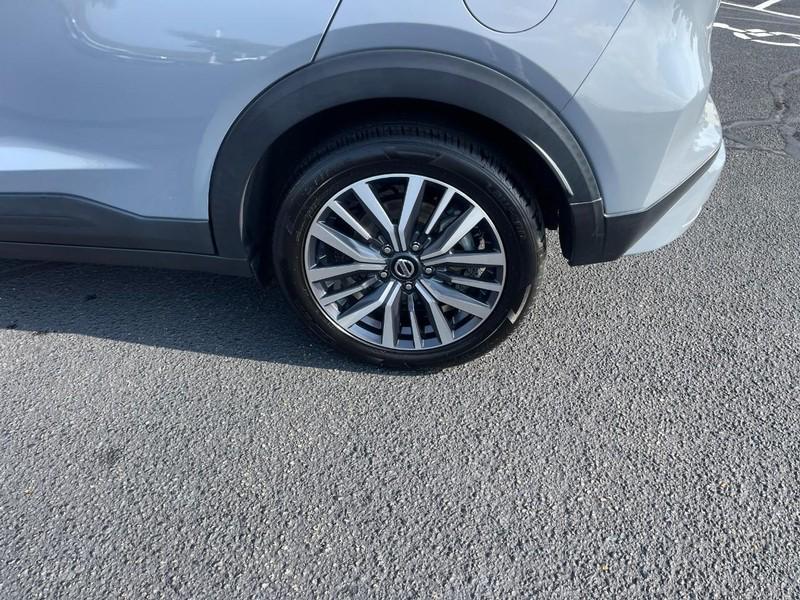 used 2021 Nissan Kicks car, priced at $16,503