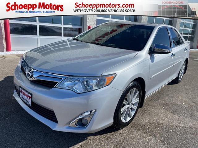 used 2014 Toyota Camry car, priced at $14,993