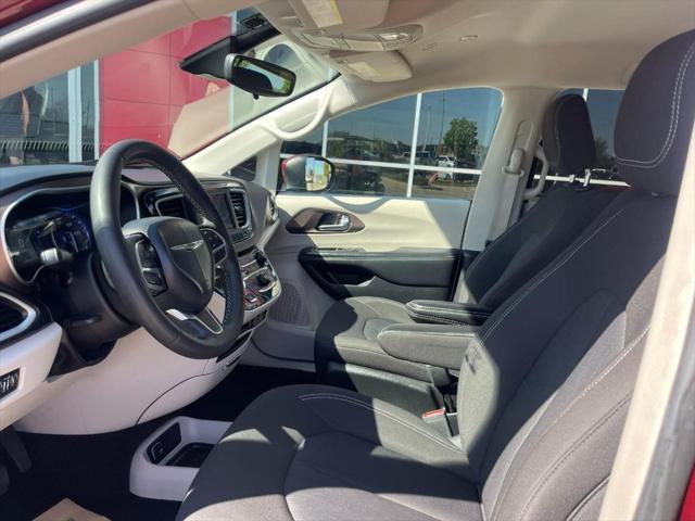 used 2023 Chrysler Voyager car, priced at $24,503