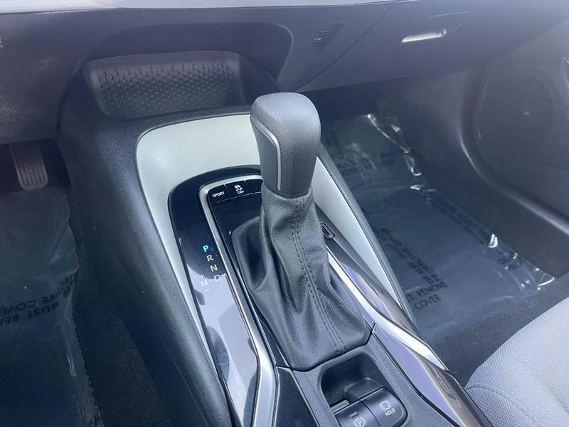 used 2022 Toyota Corolla car, priced at $22,993